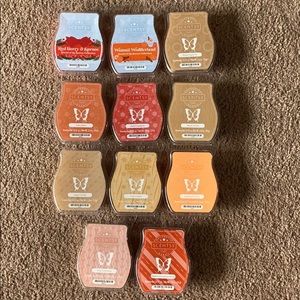 Vanilla Scentsy (for @happy59)